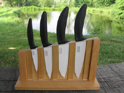 Knife Block available exclusively through us!